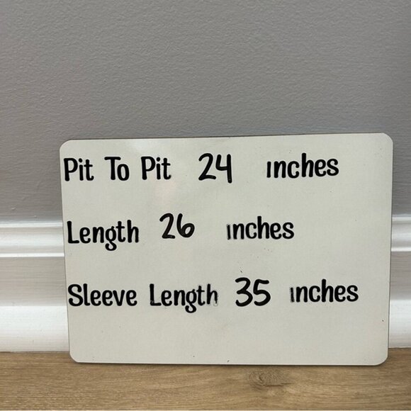 American Eagle Outfitters Brown Orange Crewneck Oversized Sweater Size Medium - Picture 7 of 7